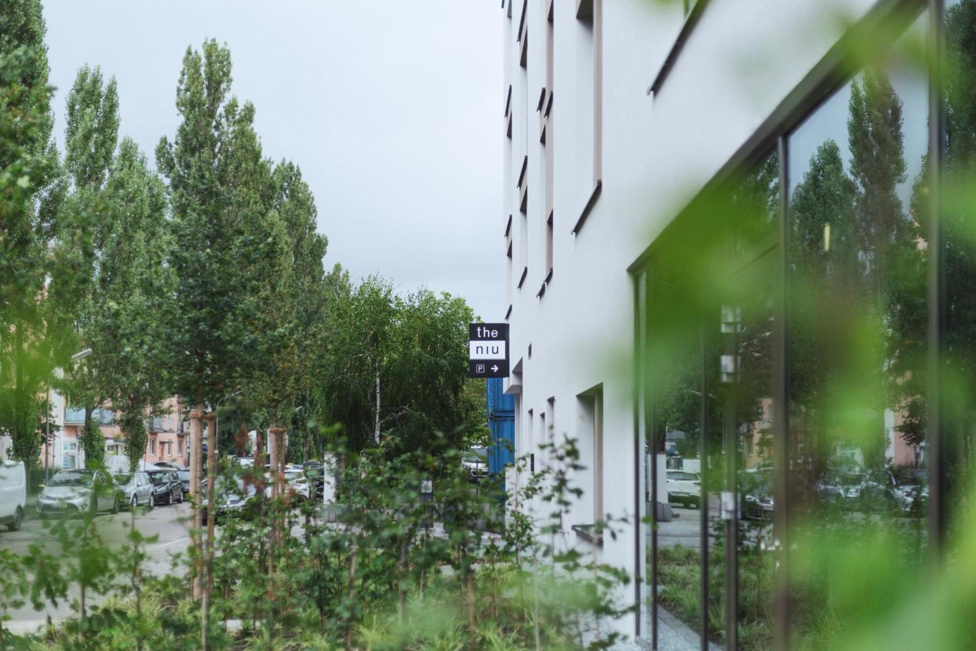 - The Niu, Brass Olympiapark By Ihg Hotel Múnich