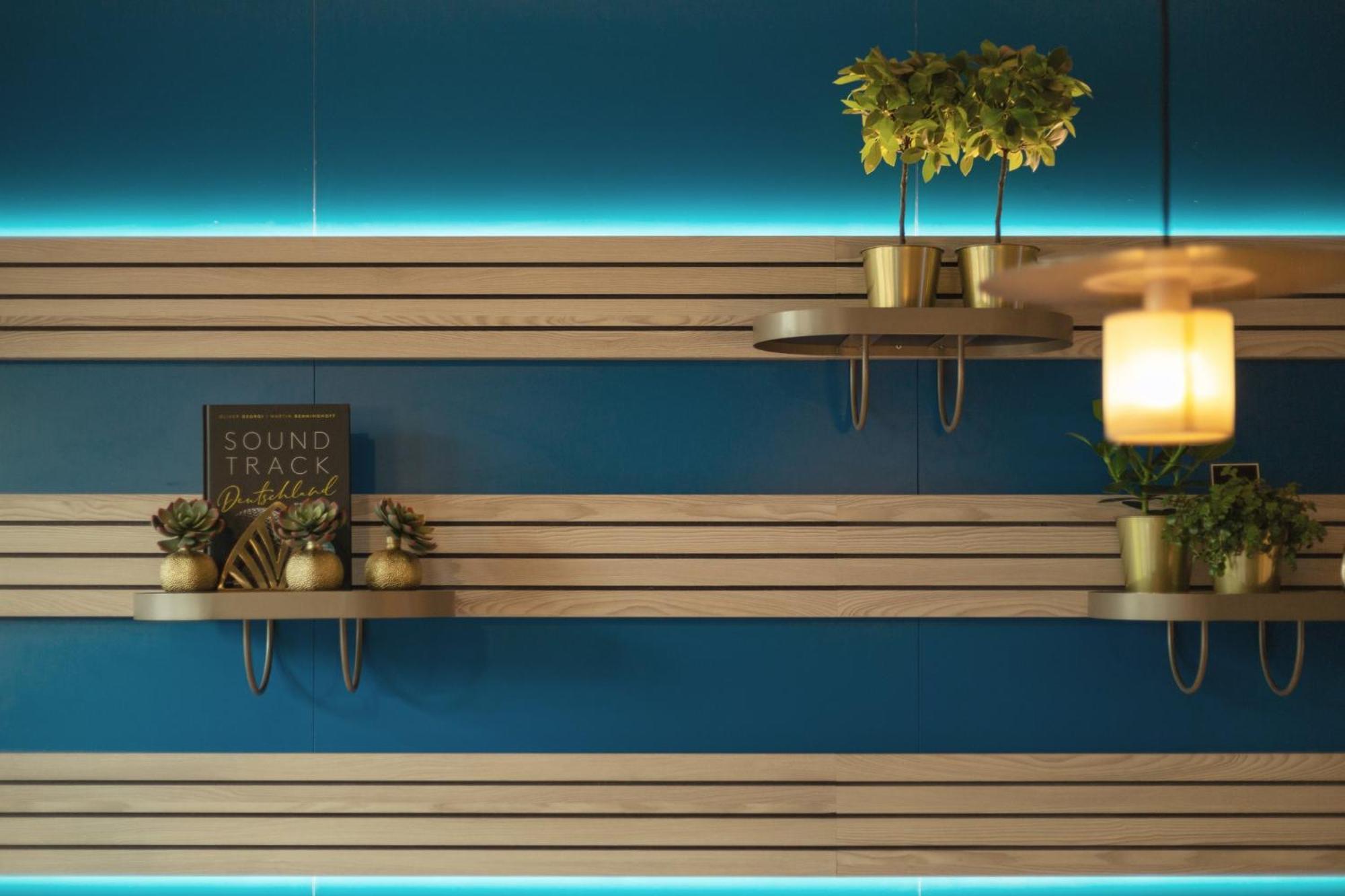 Hotel - The Niu, Brass Olympiapark By Ihg Múnich