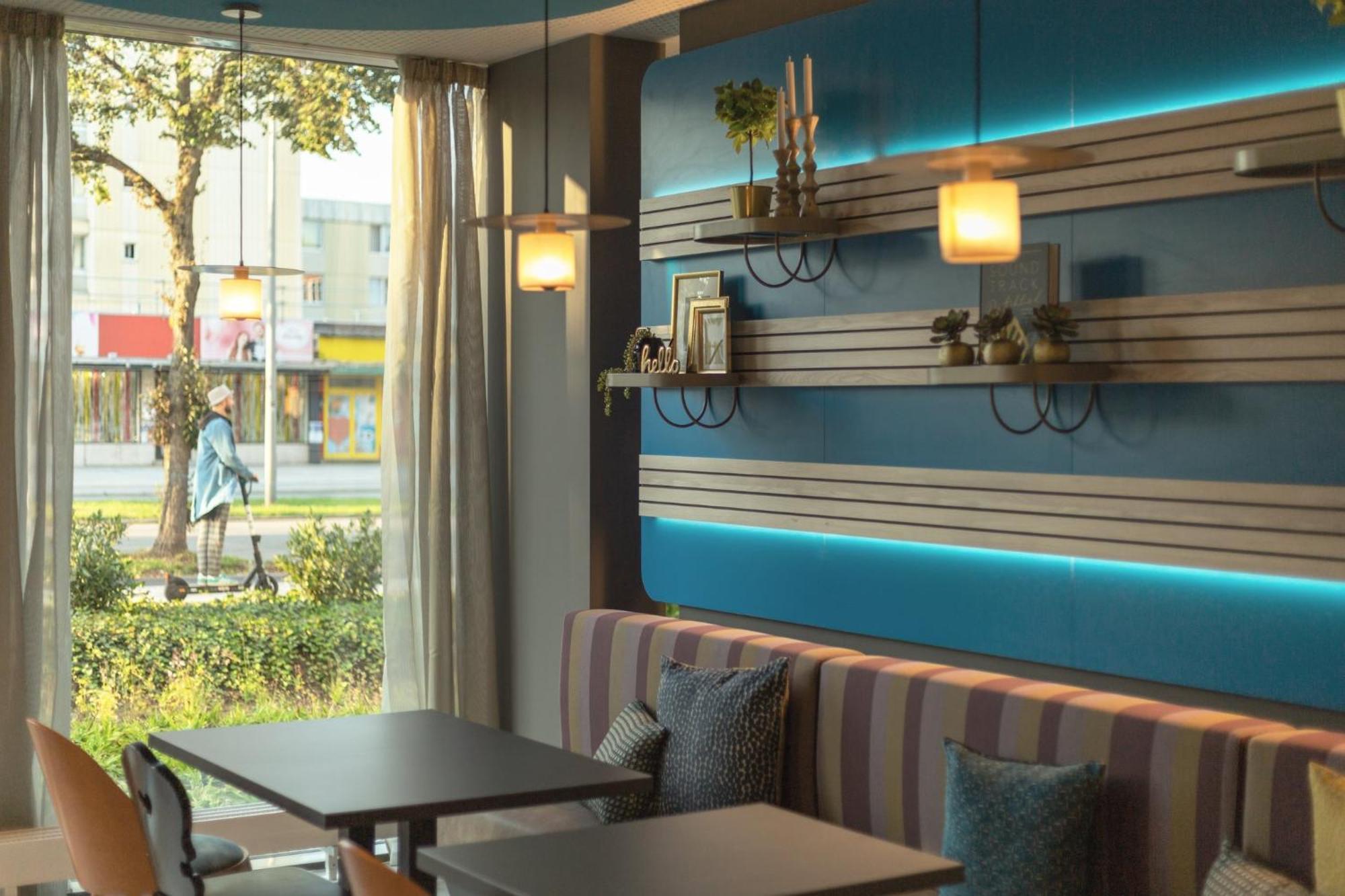 - The Niu, Brass Olympiapark By Ihg Hotel