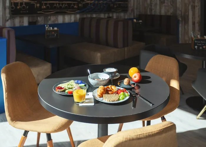 Holiday Inn - The Niu, Brass Munich Olympiapark By Ihg