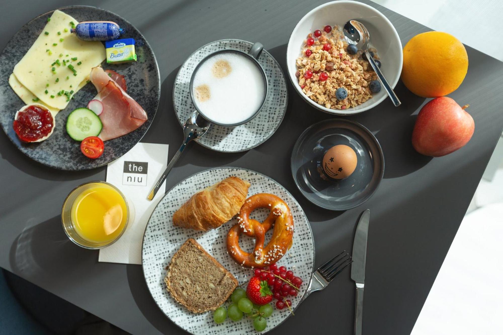 Hotel - The Niu, Brass Olympiapark By Ihg Munich