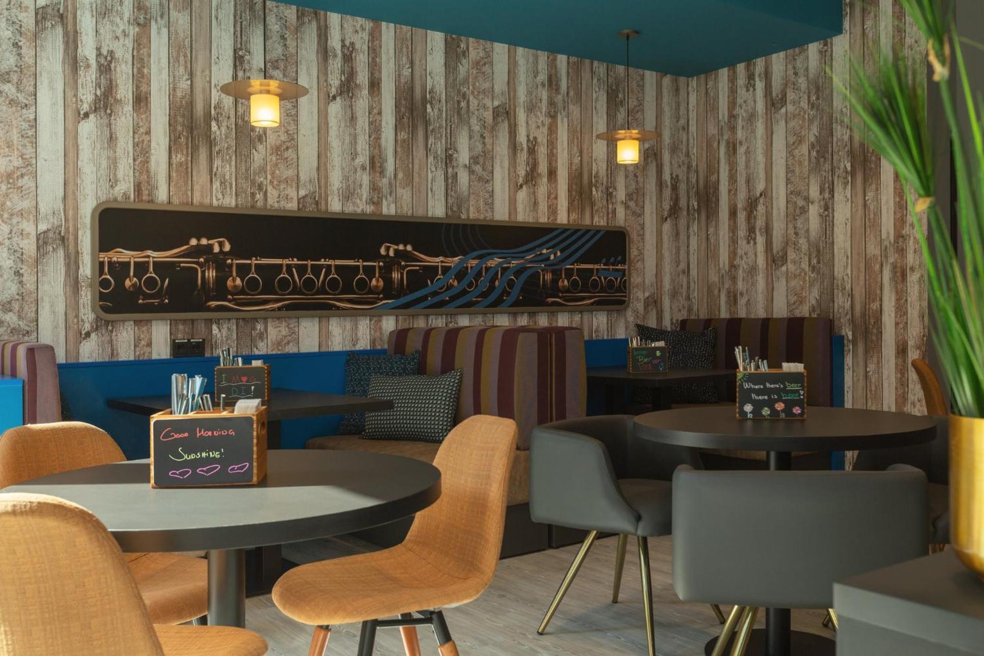 - The Niu, Brass Olympiapark By Ihg Munich